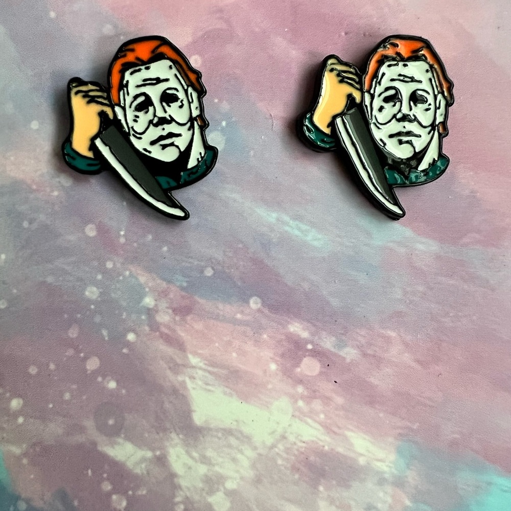 New Miachel Meyers earrings!